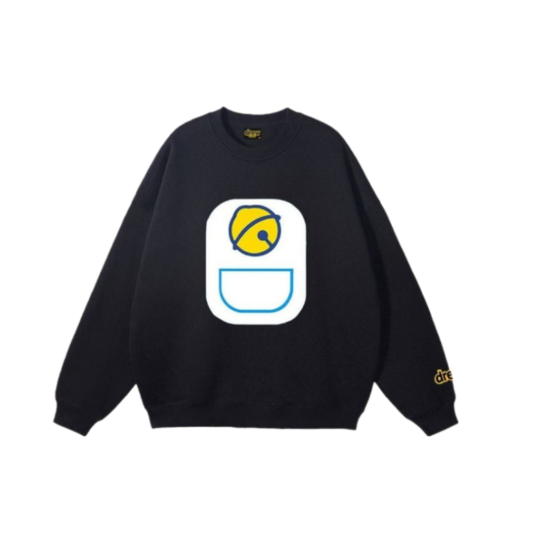 Doraemon с круглым вырезом, ми – обзор и цена Anime Merchandise Hoodie