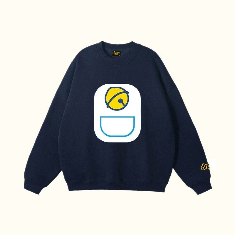 Doraemon с круглым вырезом, ми – обзор и цена Anime Merchandise Hoodie