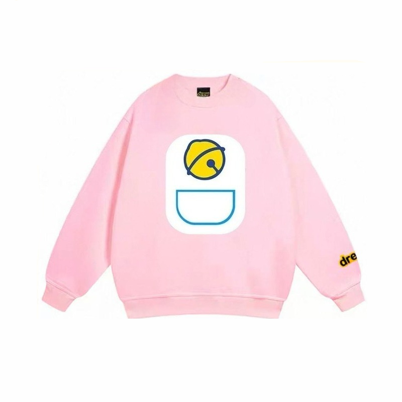 Doraemon с круглым вырезом, ми – обзор и цена Anime Merchandise Hoodie