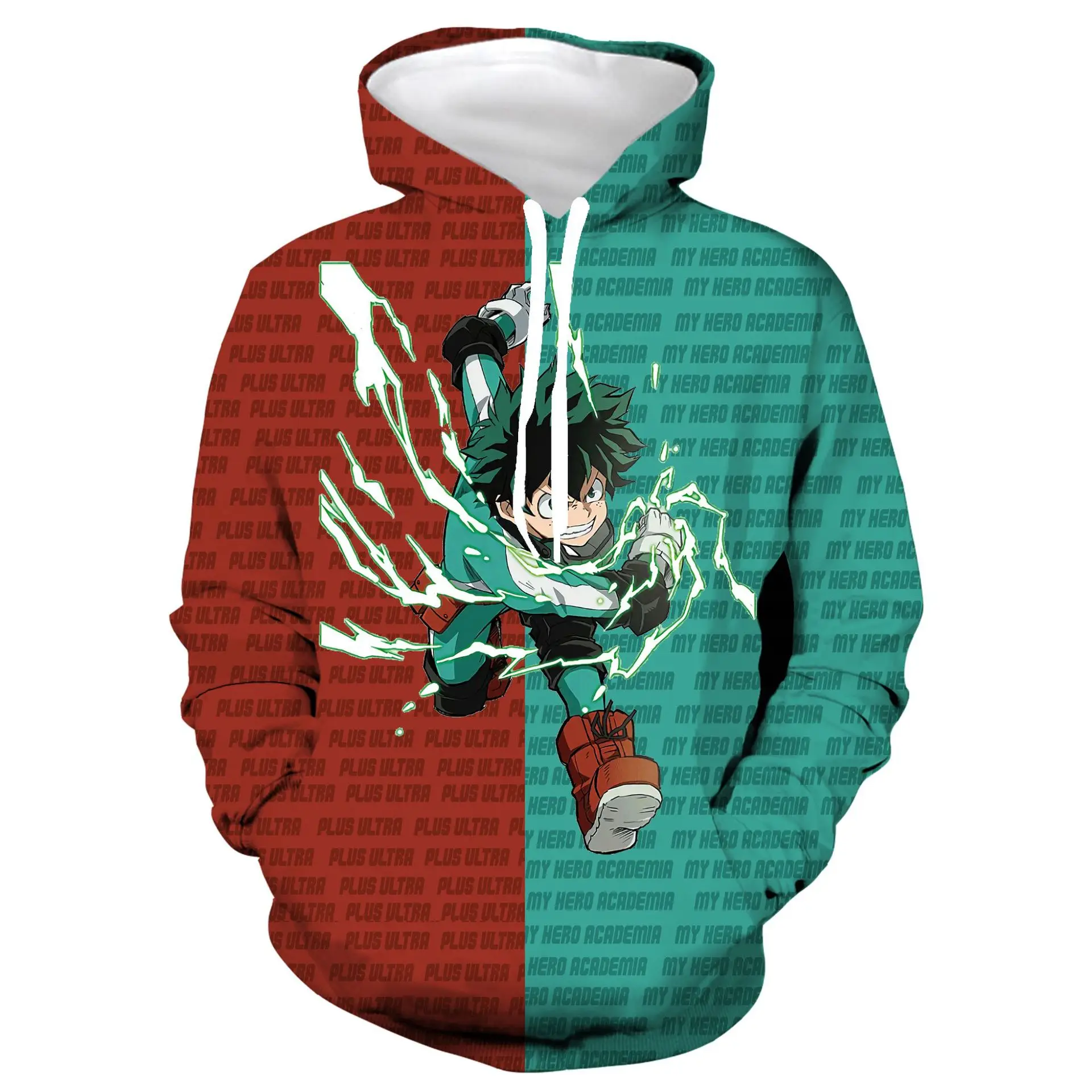 Ролевой костюм, новая толстовк – обзор и цена Anime Merchandise Hoodie