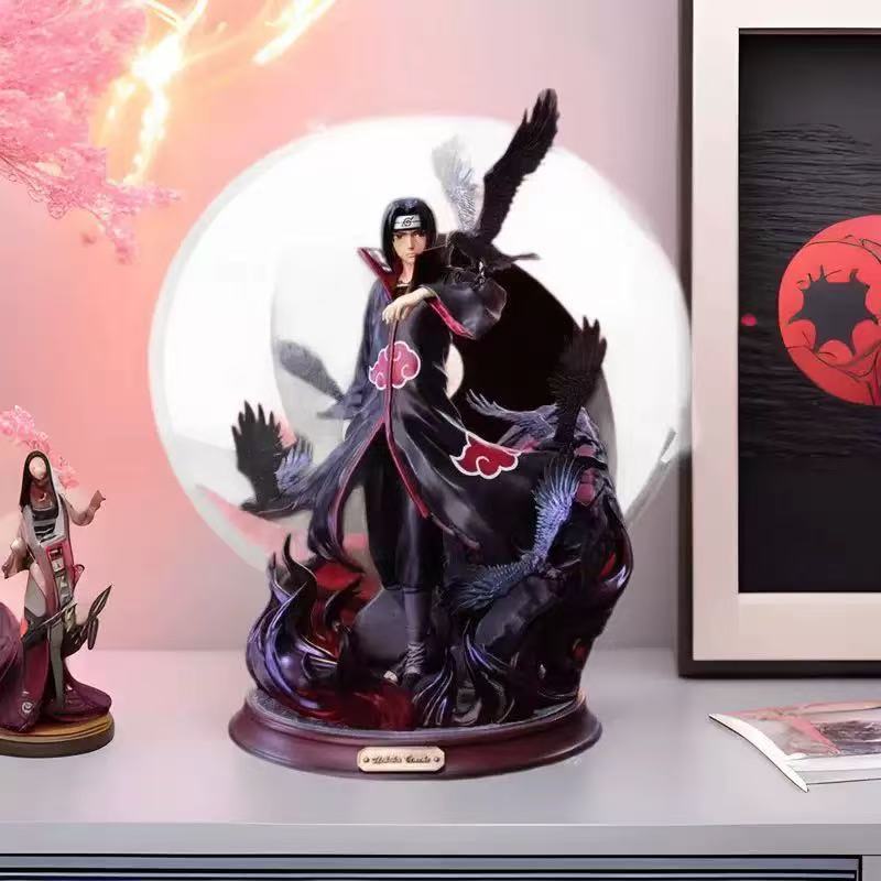 Наруто Аниме Фигурка Учиха Ита – обзор и цена Rare Anime Merchandise