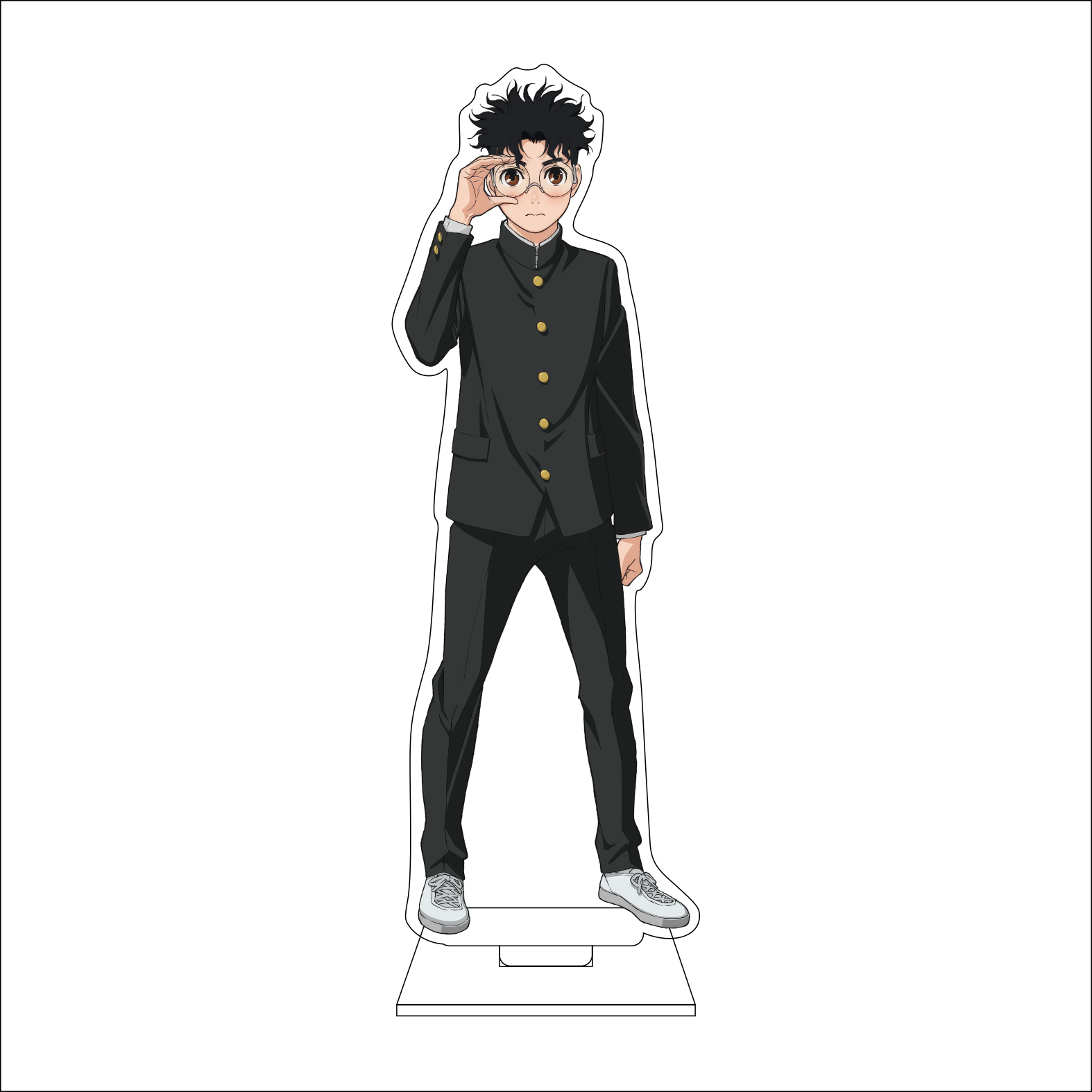 Акриловая подставка-фигурка 16 – обзор и цена Anime Character Merchandise