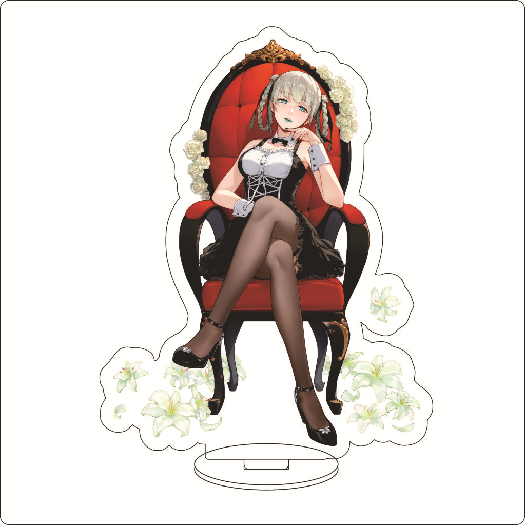 16-сантиметровая аниме-фигурка – обзор и цена Anime Character Merchandise