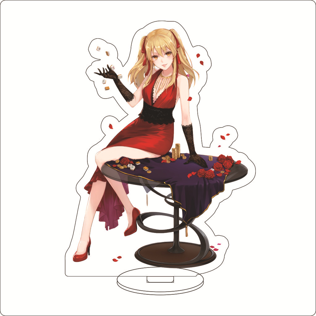 16-сантиметровая аниме-фигурка – обзор и цена Anime Character Merchandise