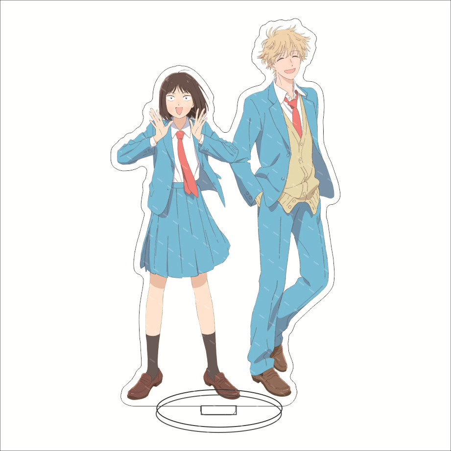 Акриловая подставка с аниме-ди – обзор и цена Anime Character Merchandise