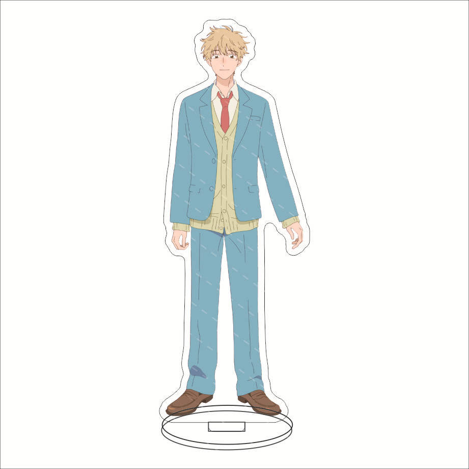 Акриловая подставка с аниме-ди – обзор и цена Anime Character Merchandise