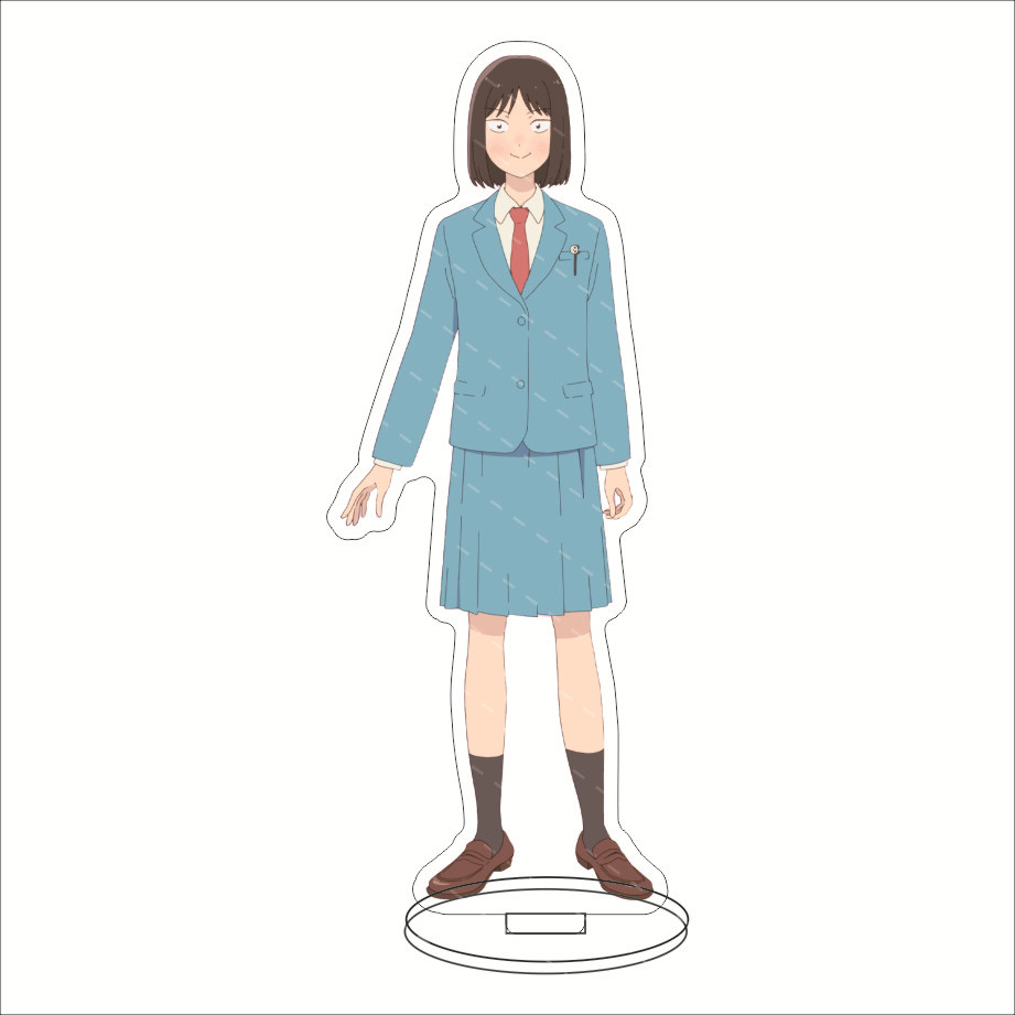 Акриловая подставка с аниме-ди – обзор и цена Anime Character Merchandise