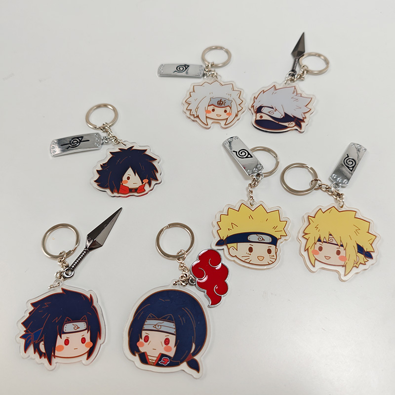 Аниме Наруто фигурки акриловый – обзор и цена Rare Anime Merchandise