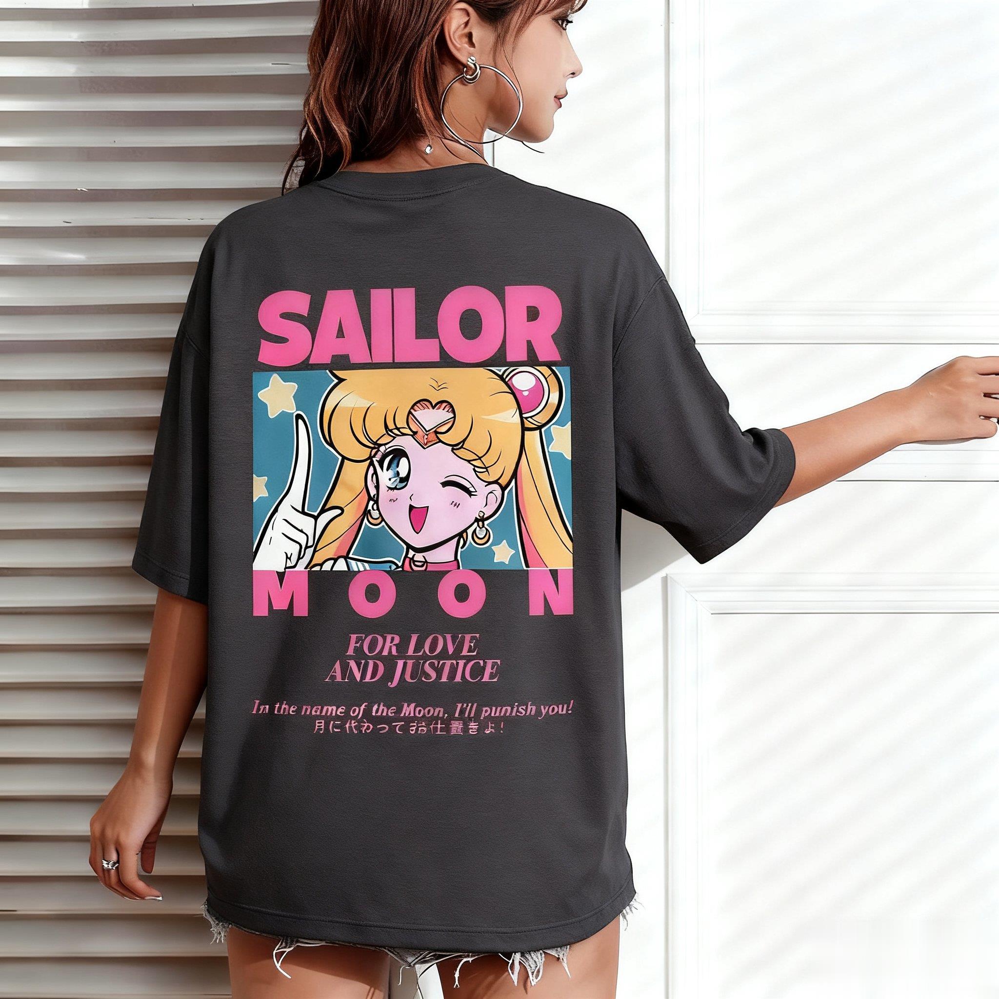 Новая летняя футболка оверсайз – обзор и цена Anime Merchandise Store In Japan