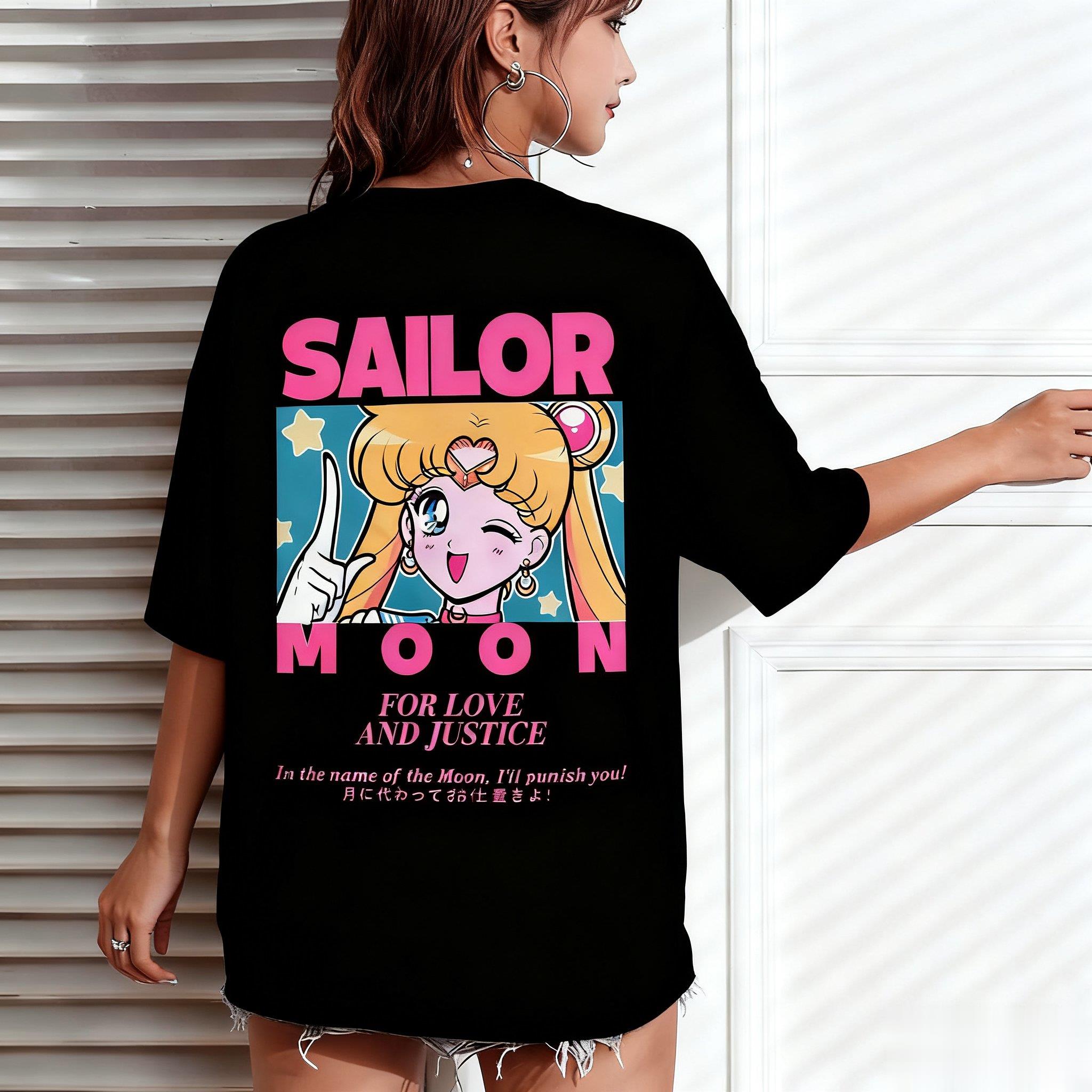 Новая летняя футболка оверсайз – обзор и цена Anime Merchandise Store In Japan