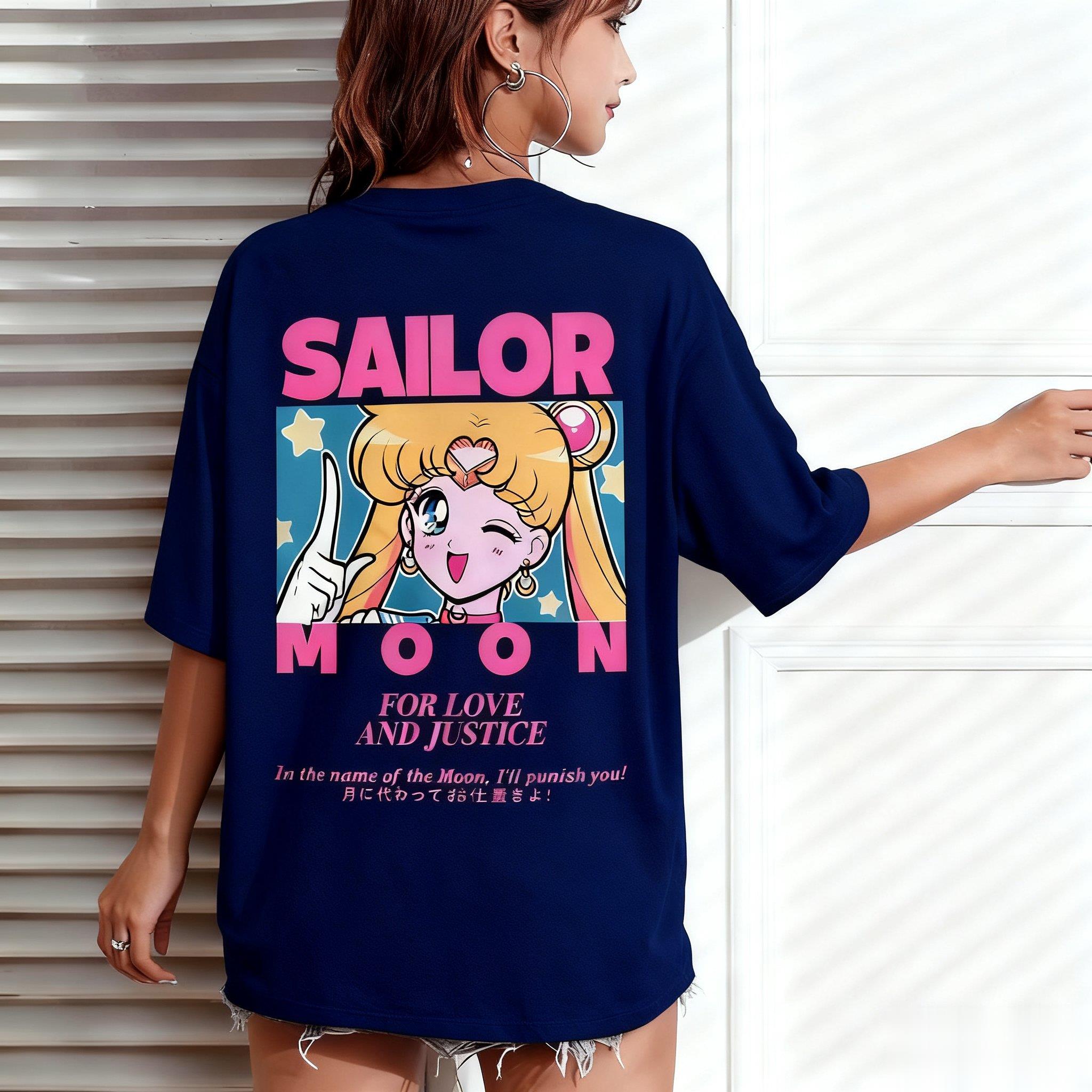 Новая летняя футболка оверсайз – обзор и цена Anime Merchandise Store In Japan