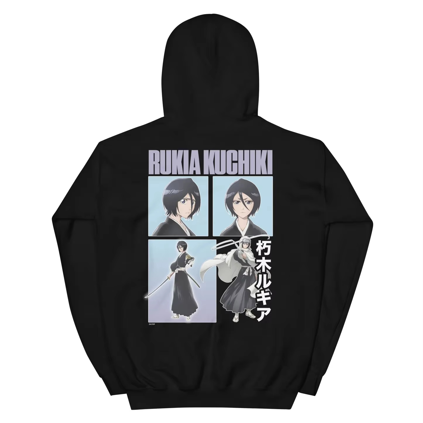 BLEACH, Куроосаки Ичиго, «Тыся – обзор и цена Anime Merchandise Hoodie