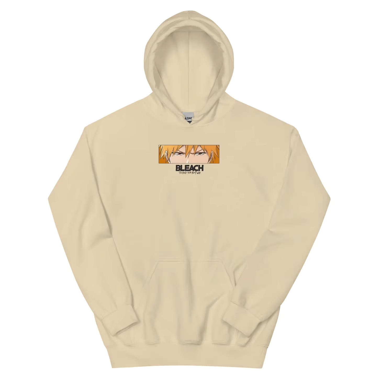BLEACH, Куроосаки Ичиго, «Тыся – обзор и цена Anime Merchandise Hoodie