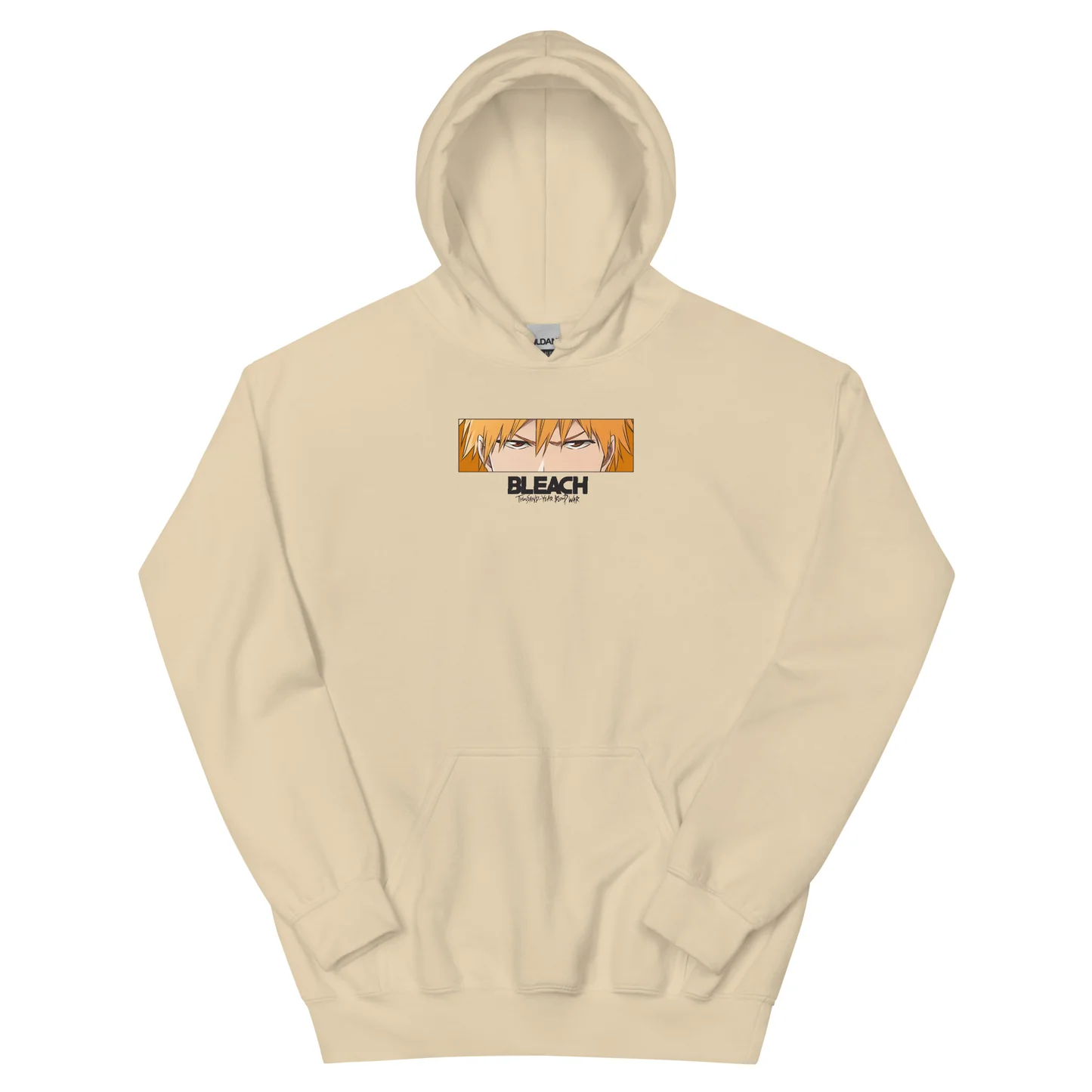 Худи BLEACH Курасаки Ичиго «Ты – обзор и цена Anime Merchandise Hoodie
