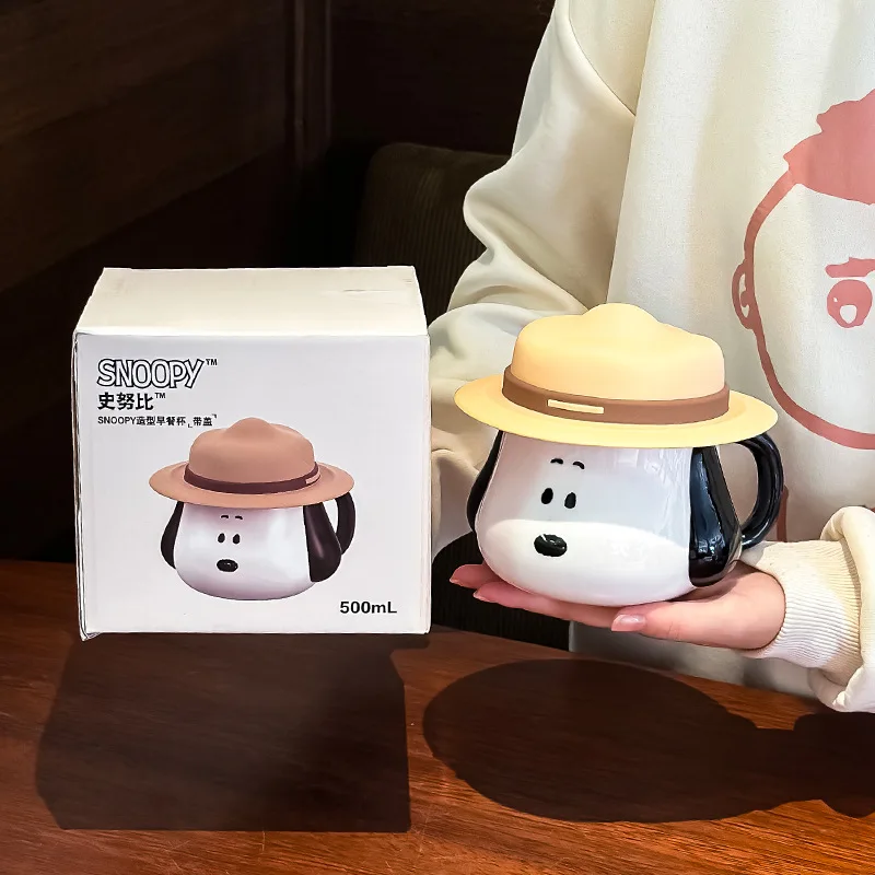Керамическая кружка с крышкой  – обзор и цена Anime Merchandise Ideas