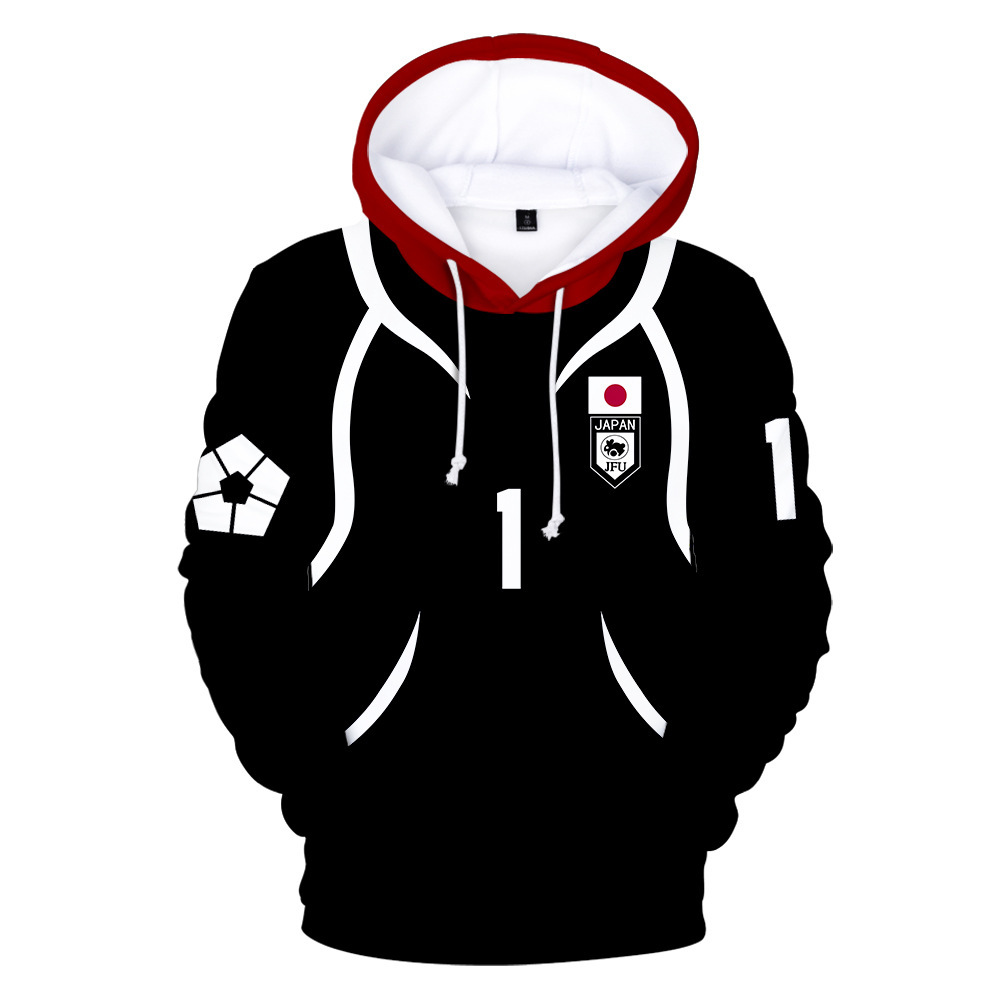 Новая одежда по мотивам аниме  – обзор и цена Anime Merchandise Hoodie