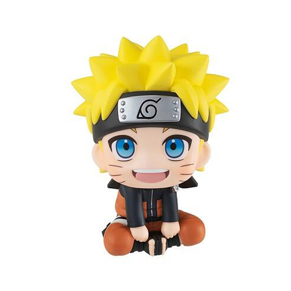 Фигурка Наруто в сидячей позе, – обзор и цена Rare Anime Merchandise