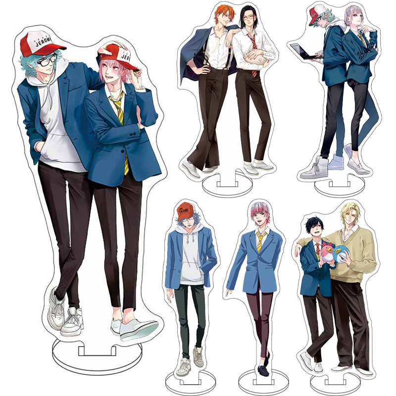 16-сантиметровая аниме-фигурка – обзор и цена Anime Character Merchandise