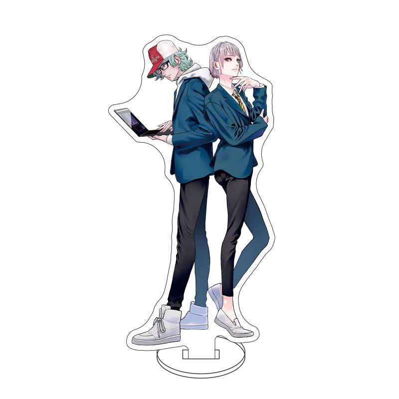 16-сантиметровая аниме-фигурка – обзор и цена Anime Character Merchandise