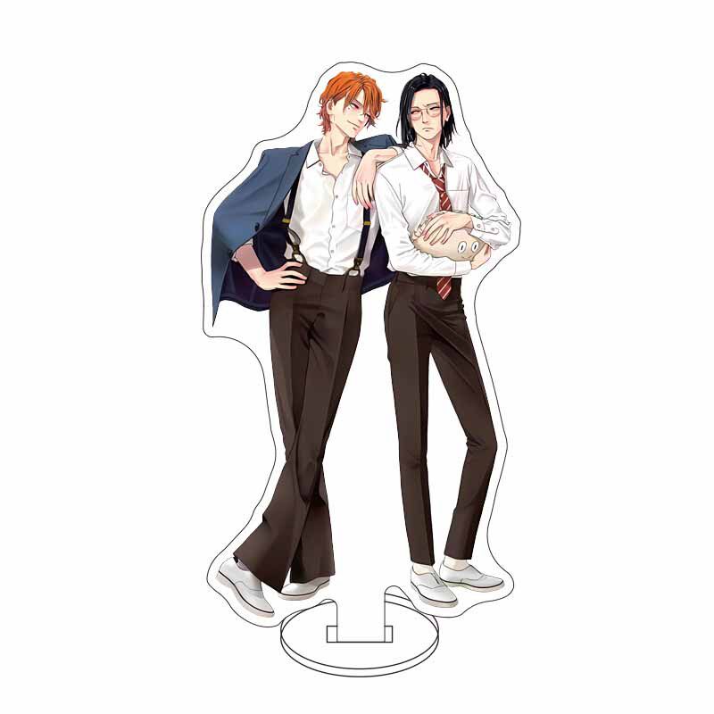 16-сантиметровая аниме-фигурка – обзор и цена Anime Character Merchandise