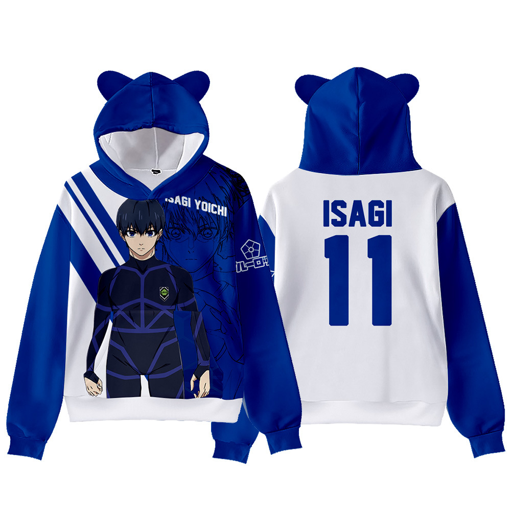 Новая 3D-толстовка с капюшоном – обзор и цена Anime Merchandise Hoodie