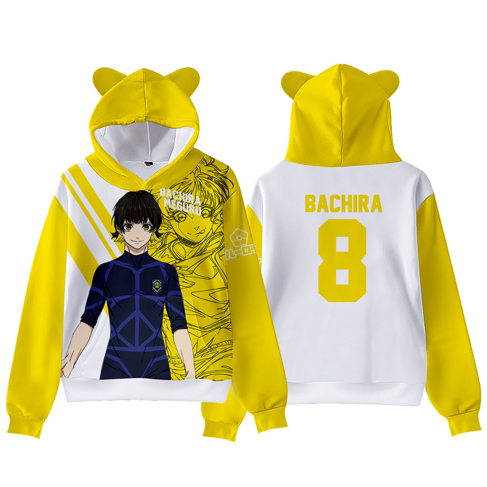 Новая 3D-толстовка с капюшоном – обзор и цена Anime Merchandise Hoodie
