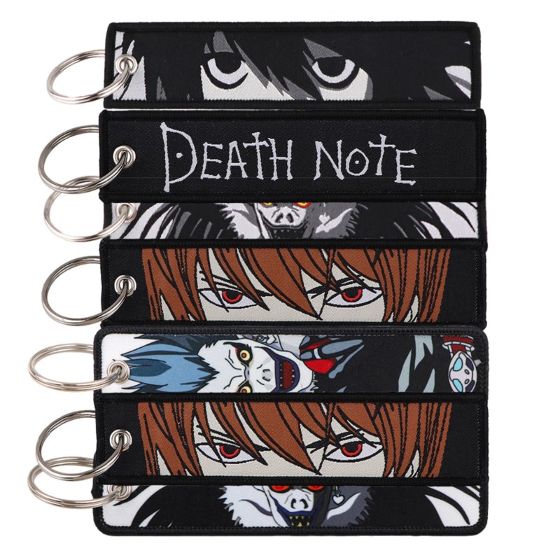 1 шт. Стильный брелок с вышивк – обзор и цена Anime Tote Bag