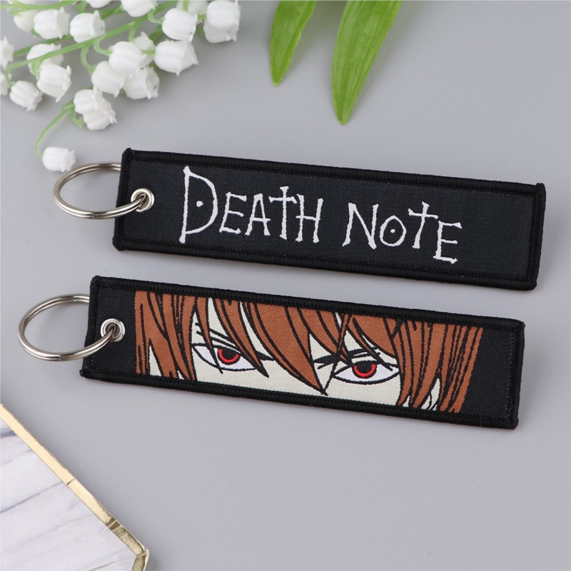 1 шт. Стильный брелок с вышивк – обзор и цена Anime Tote Bag