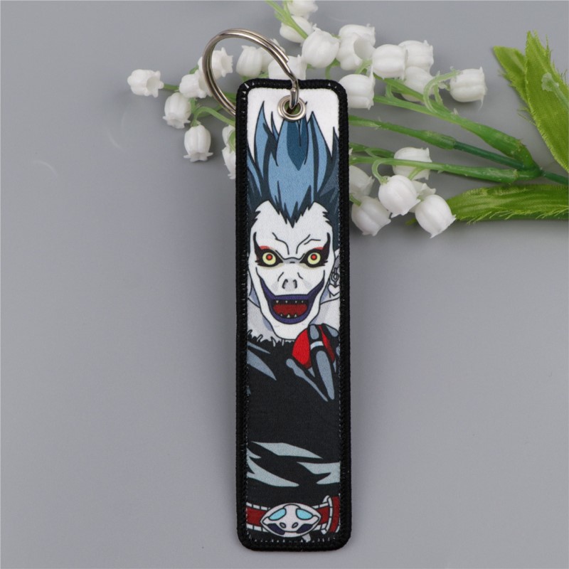 1 шт. Стильный брелок с вышивк – обзор и цена Anime Tote Bag